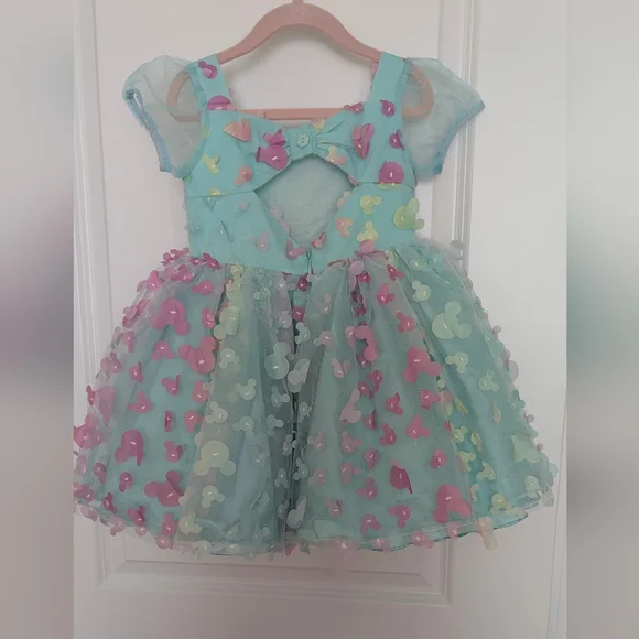 NWOT Evie's Closet Magical Mouse Dress - Picture 3 of 6